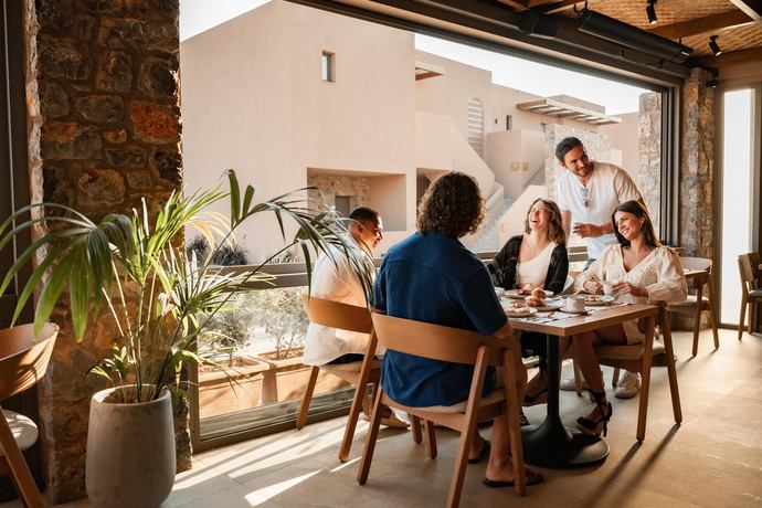 Venus Suites - Restaurants/Cafes