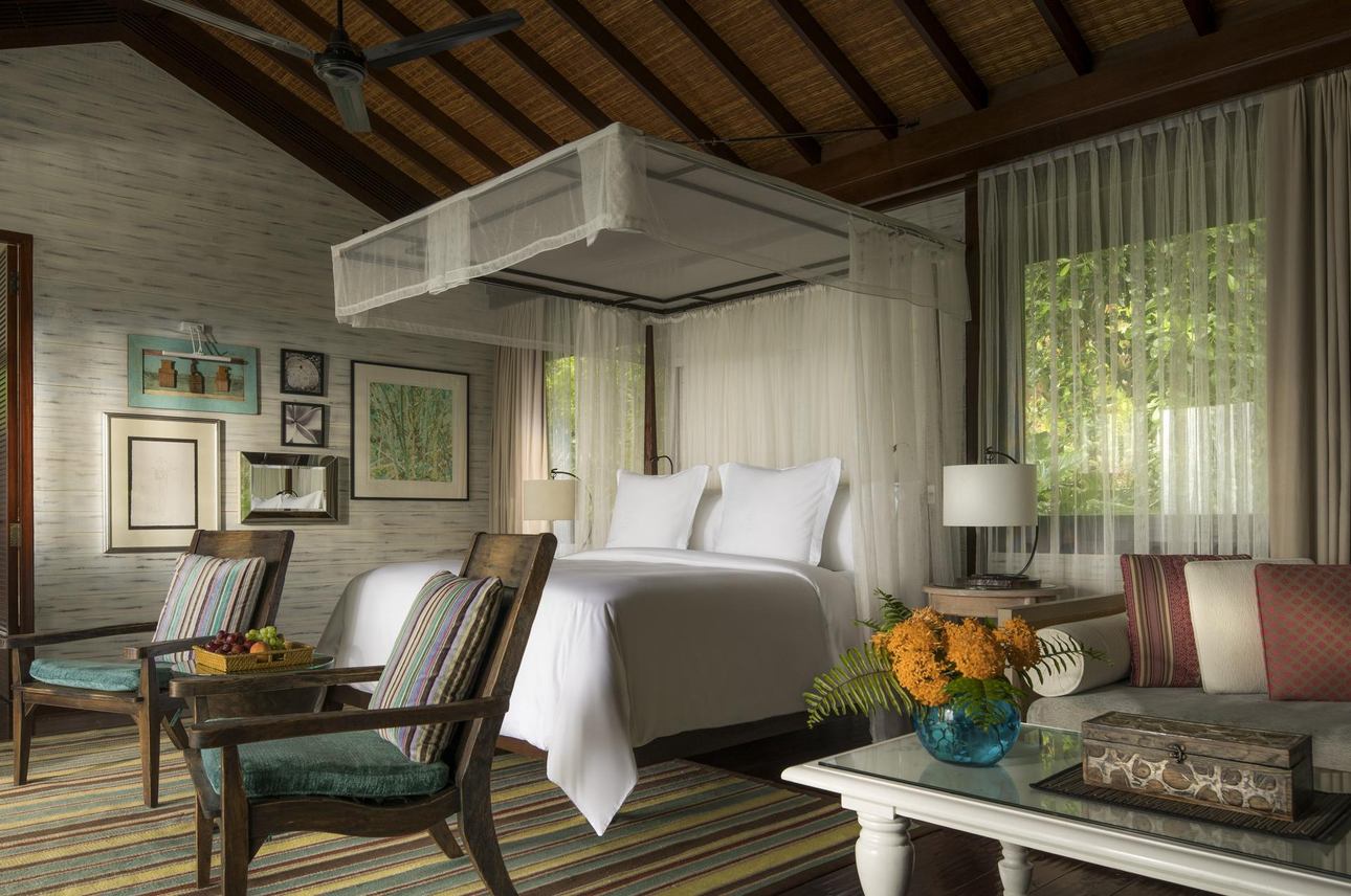 Four Seasons Resort Seychelles - Garden View Villa King