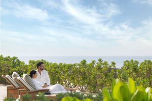Anantara Desert Islands Resort & Spa - Wellness