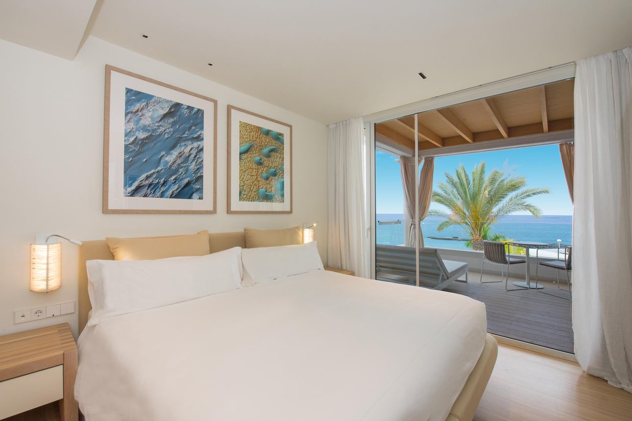 Iberostar Grand Salome -  B Suite Zeezicht