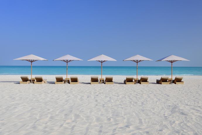 Park Hyatt Abu Dhabi Hotel & Villas - Strand