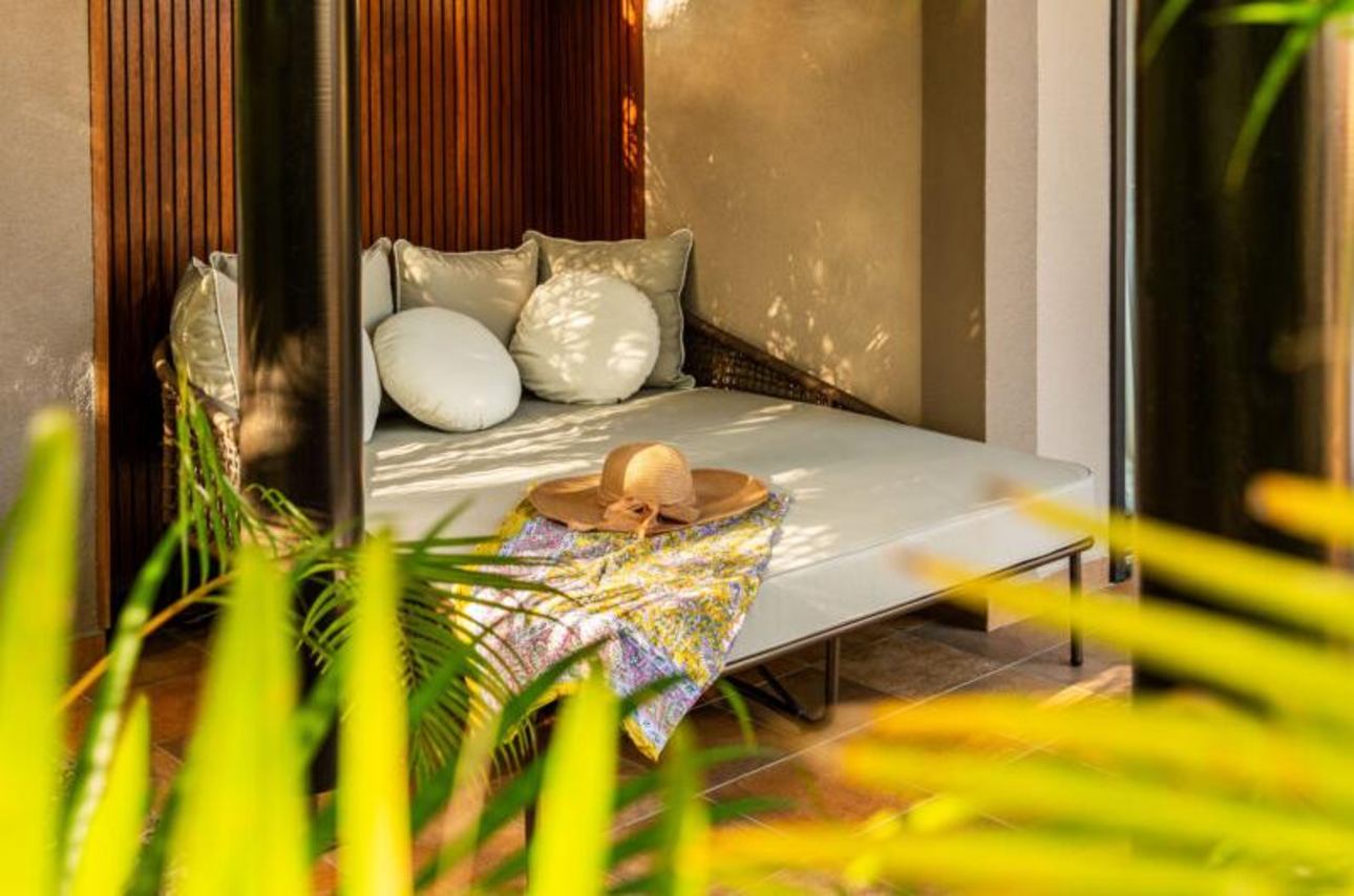 Palm Hotel  - Deluxe Kamer