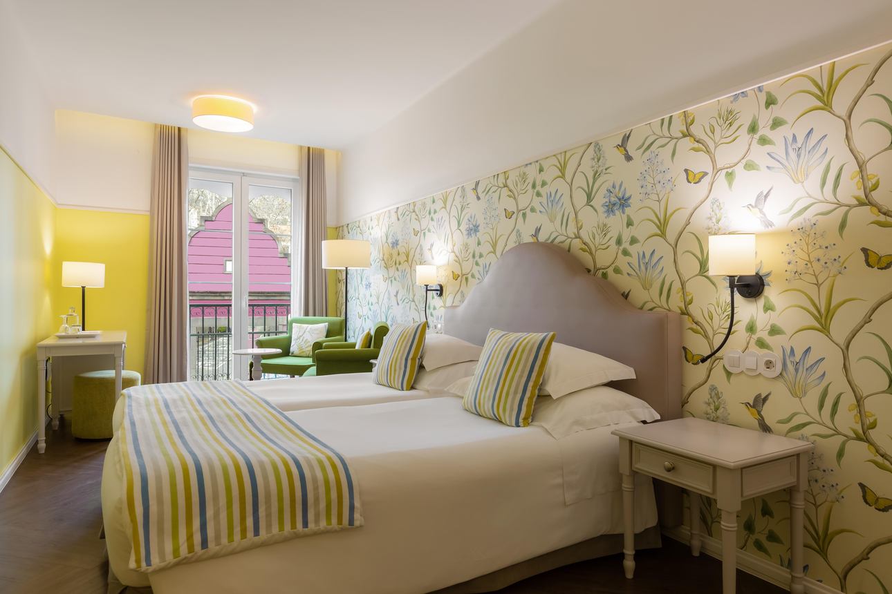 Castanheiro Boutique Hotel - Tweepersoonskamer