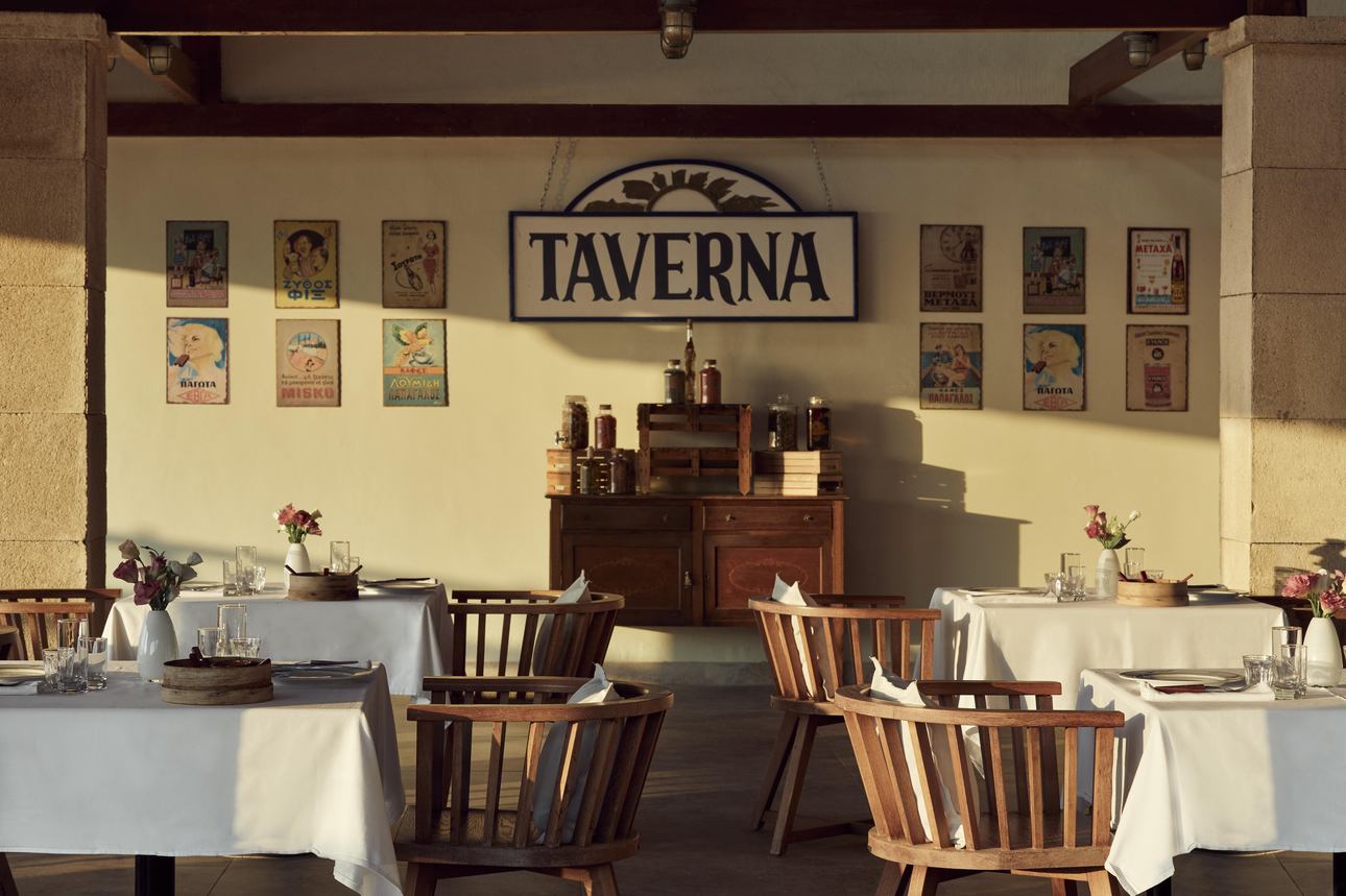 Restaurants/Cafes