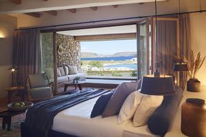 The Wild Hotel by Interni - Sea View Pool Signature Suite