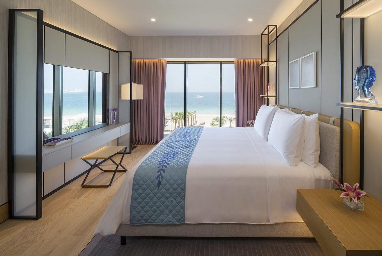 Caesars Palace Dubai  - Sea Front Suite