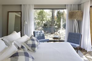 Tweepersoonskamer Cabana