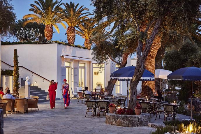 Grecotel Corfu Imperial - Restaurants/Cafes