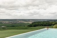 Royal Champagne Hotel & Spa - Zwembad