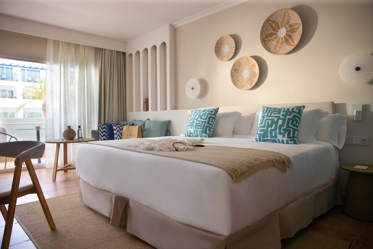 METT Hotel & Beach Resort Marbella Estepona - Sunset Deluxe Kamer