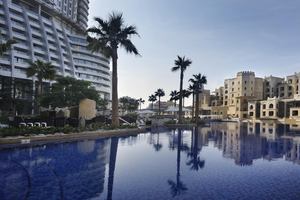 The Address Downtown Dubai - Zwembad