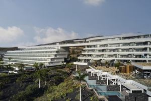 Royal Hideaway Corales Suites - Exterieur