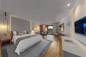 St. Regis Mardavall Mallorca Resort - Grand Deluxe Kamer Tuinzicht