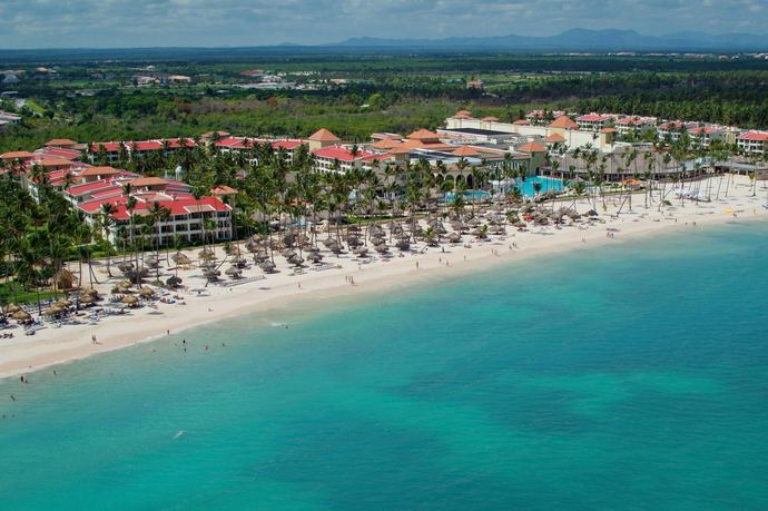 Paradisus Palma Real Golf & Spa - Algemeen