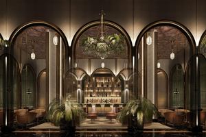 Four Seasons Bangkok - Restaurants/Cafes