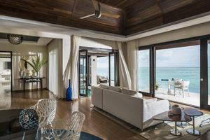 Niyama Private Islands - Ocean Pool Pavilion 1-bedroom