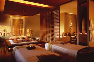 Shangri-La hotel Bangkok - Wellness