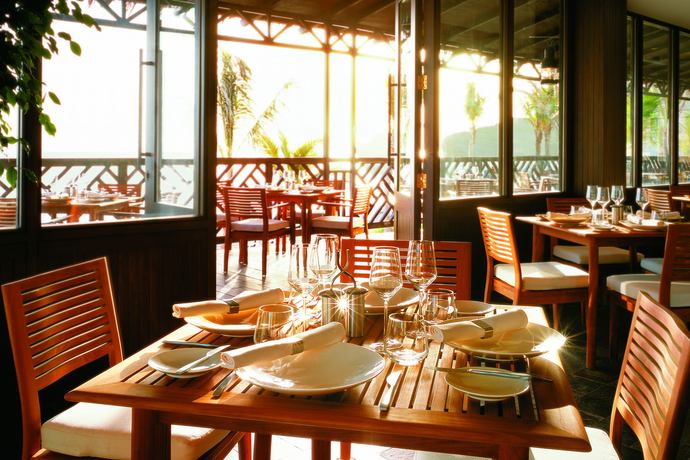 Shangri-La - Al Waha - Restaurants/Cafes