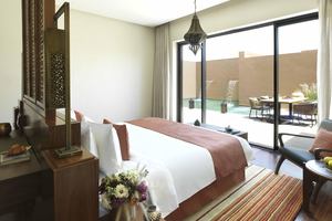 Anantara Al Jabal Al Akhdar Resort - Deluxe Garden Pool Villa - 2 slaapkamers