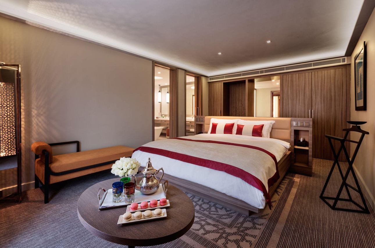 Mövenpick Hotel Marrakech - 1 slaapkamer Suite Prestige