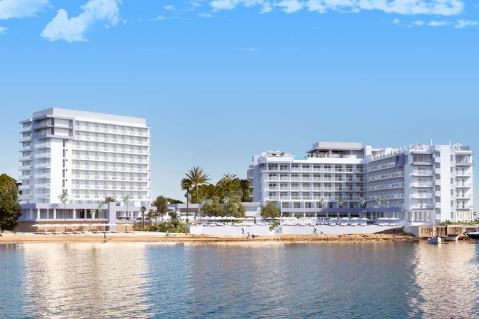 AmÃ re Beach Hotel Ibiza - Exterieur