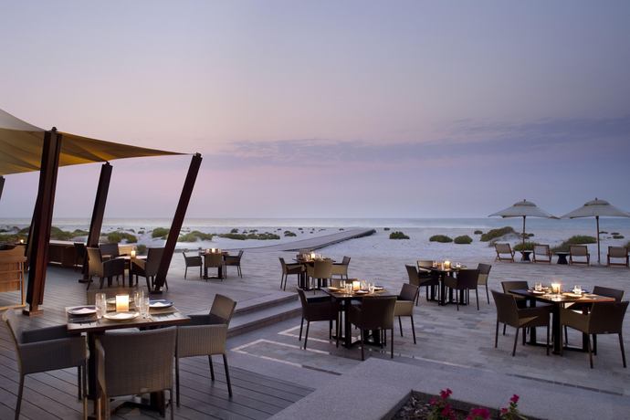Park Hyatt Abu Dhabi Hotel & Villas - Restaurants/Cafes