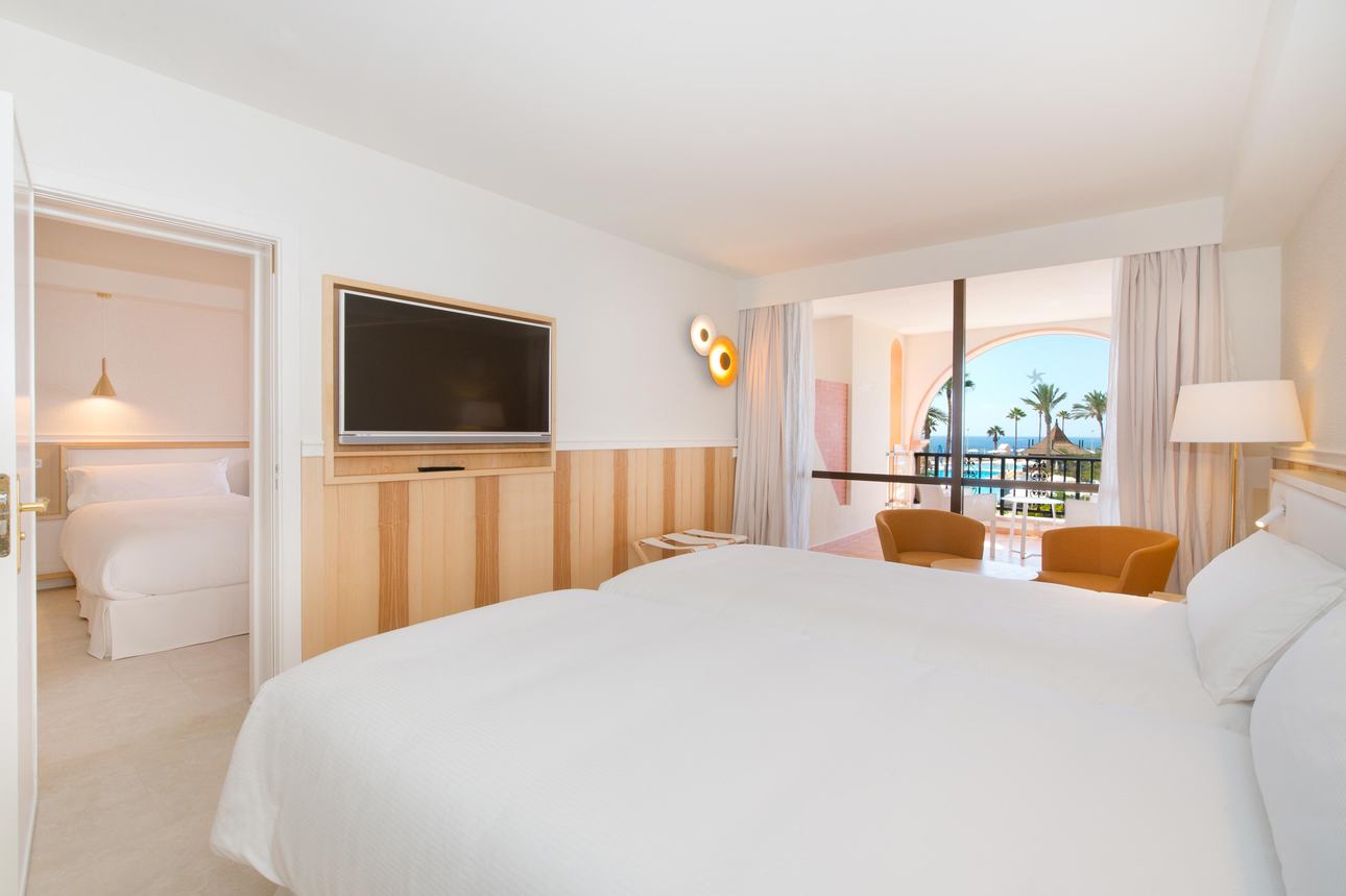 Iberostar Selection Anthelia  - A Superior Sea View Kamer Interconnecting
