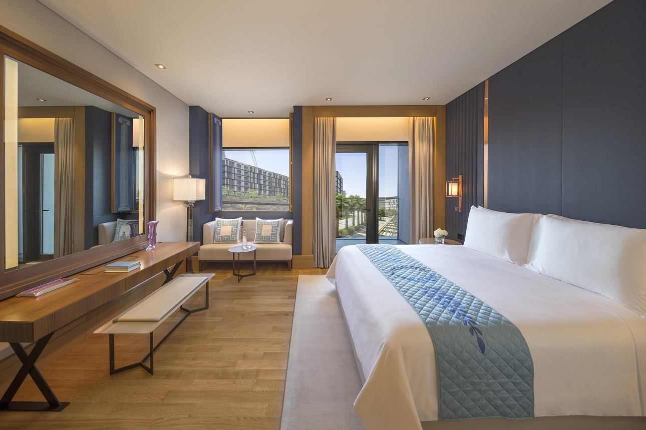 Caesars Palace Dubai  - Superior Kamer