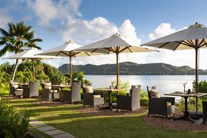 Raffles Seychelles - Restaurants/Cafes