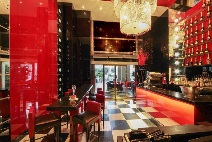 Anantara Palazzo Naiadi - Restaurants/Cafes
