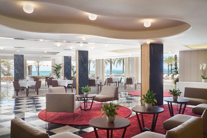 Pure Salt Garonda - Lobby/openbare ruimte