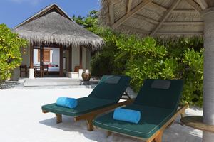 Anantara Dhigu Maldives - Sunrise Beach Villa