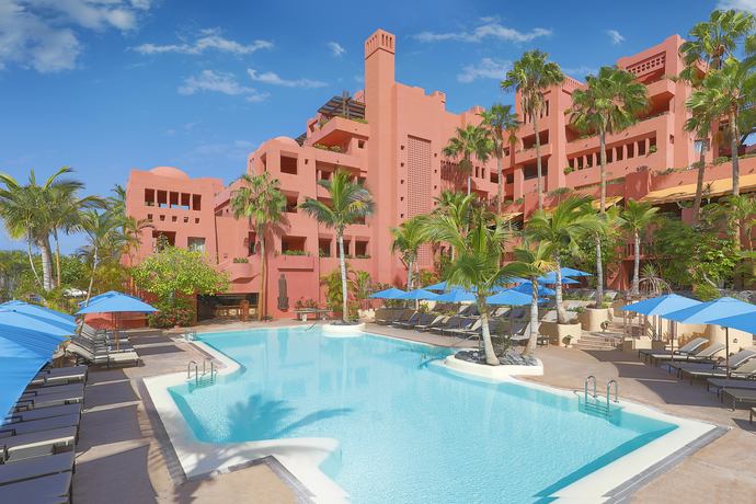 The Ritz-Carlton Tenerife, Abama - Zwembad