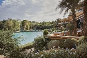 Mandarin Oriental Marrakech - Algemeen