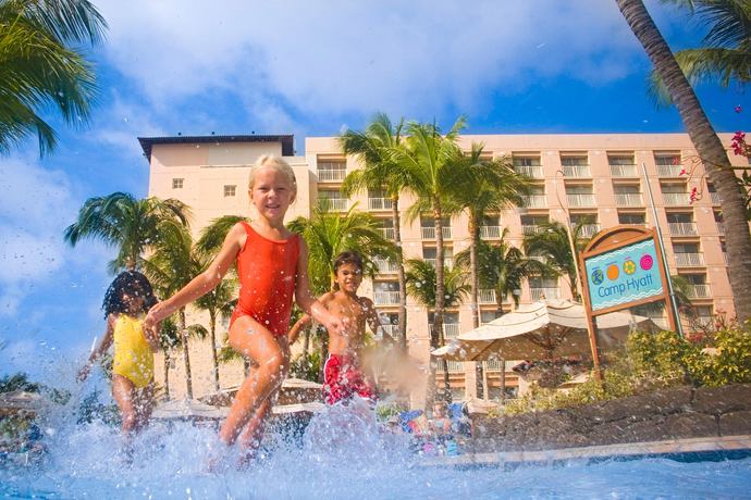 Hyatt Regency Aruba Resort - Kinderen