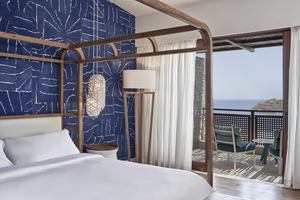 Blue Palace Resort  - Island Luxury Pool Suite 