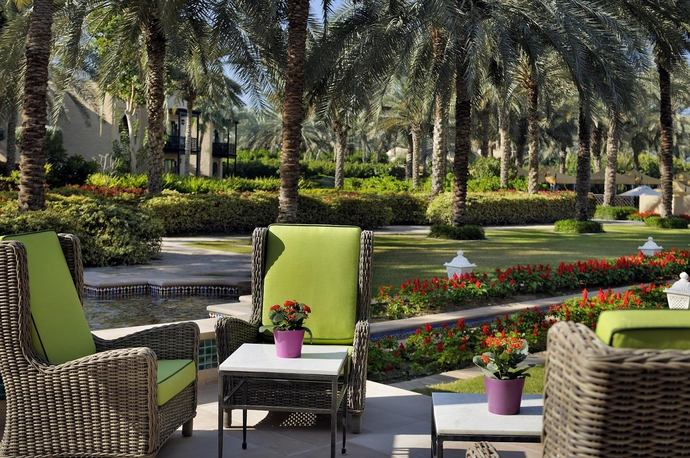 One&Only - The Residence & Spa - Ambiance