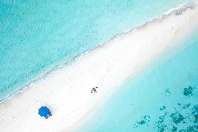 Kandolhu Maldives - Ambiance