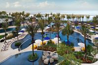 W Bali-Seminyak - Zwembad