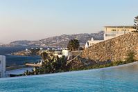 Mykonos Earth Suites - Exterieur