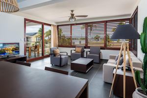 Garden Appartement XL 2-slaapkamers