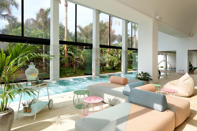 Bless Hotel Ibiza - Wellness