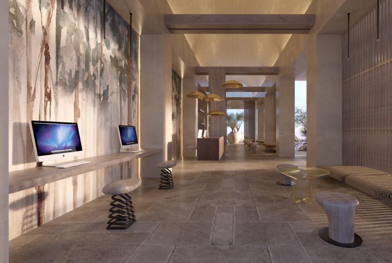 Lobby/openbare ruimte