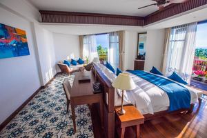 Terrace Suite zeezicht