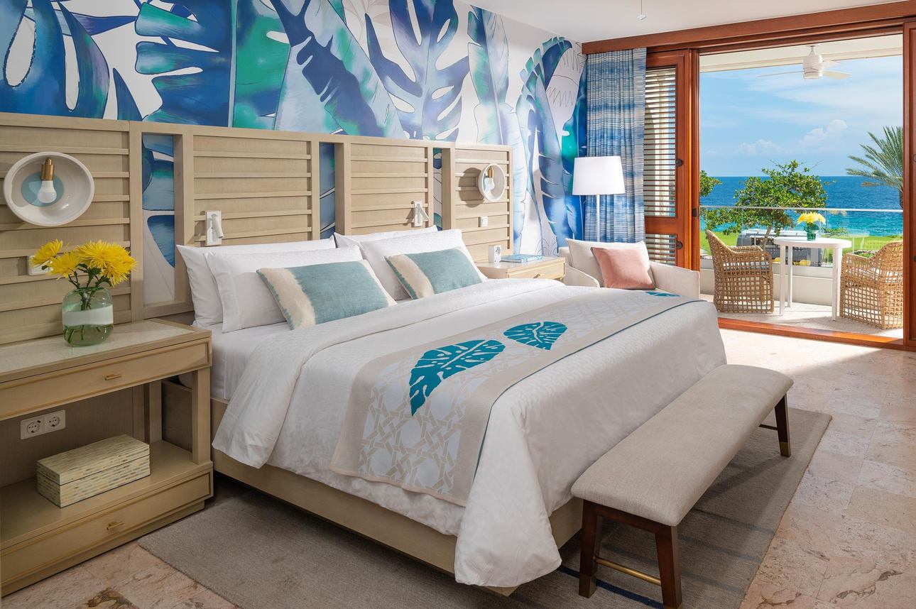 Sandals Royal Curacao - Amante Club Level Oceanview Room