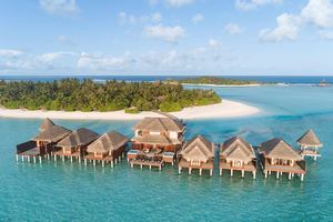 Anantara Dhigu Maldives - Exterieur