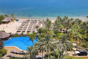 Le Meridién Mina Seyahi Beach Resort - Algemeen