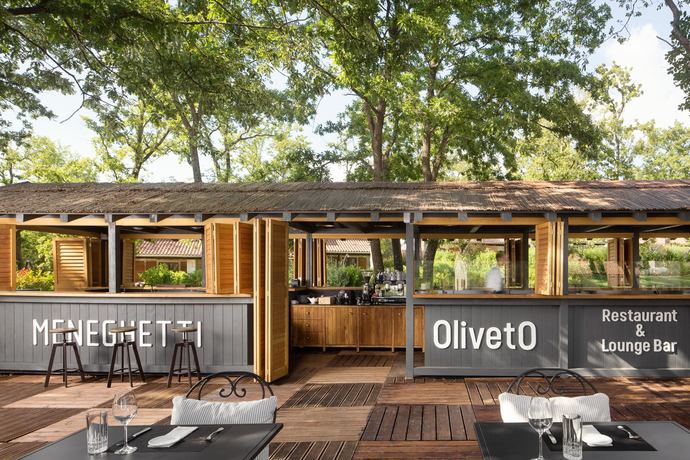 Meneghetti Wine Hotel & Winery - Restaurants/Cafes