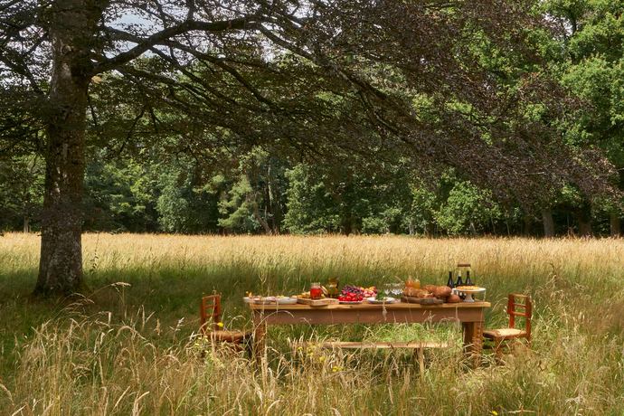 Les Sources de Cheverny - Exterieur