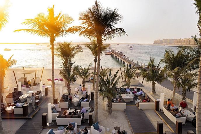 One&Only - The Residence & Spa - Restaurants/Cafes